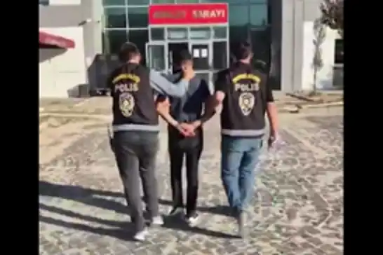 Tunceli’de 14 yıl 10 ay hapis cezası bulunan şahıs yakalandı