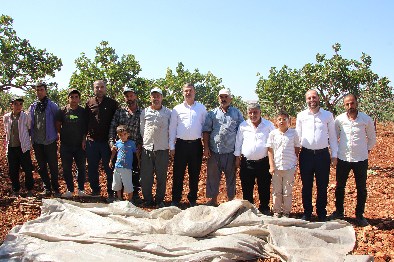 HÜDA PAR Gaziantep İl Başkanı Kaya Yavuzeli'nde esnaf ve kurum ziyaretleri gerçekleştirdi