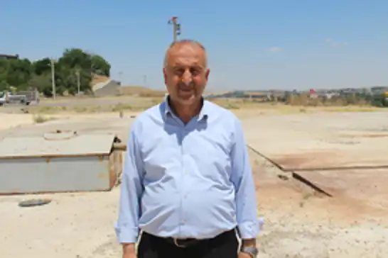 HÜDA PAR Sur İlçe Başkanı Akgül'den jeotermal kaynak için "kaplıca" çağrısı