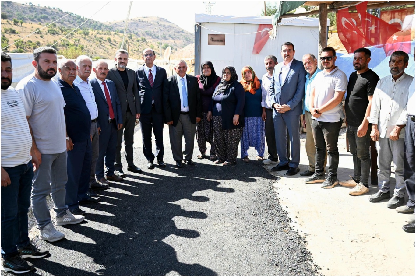 Belediye Başkanı Geçit: Mahallelerimizi birbirine bağlayacak 2 köprü inşa edeceğiz