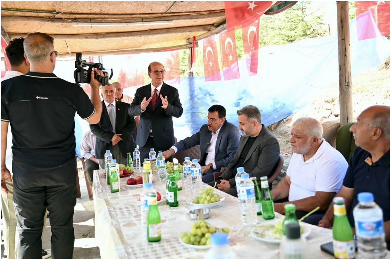 Belediye Başkanı Geçit: Mahallelerimizi birbirine bağlayacak 2 köprü inşa edeceğiz