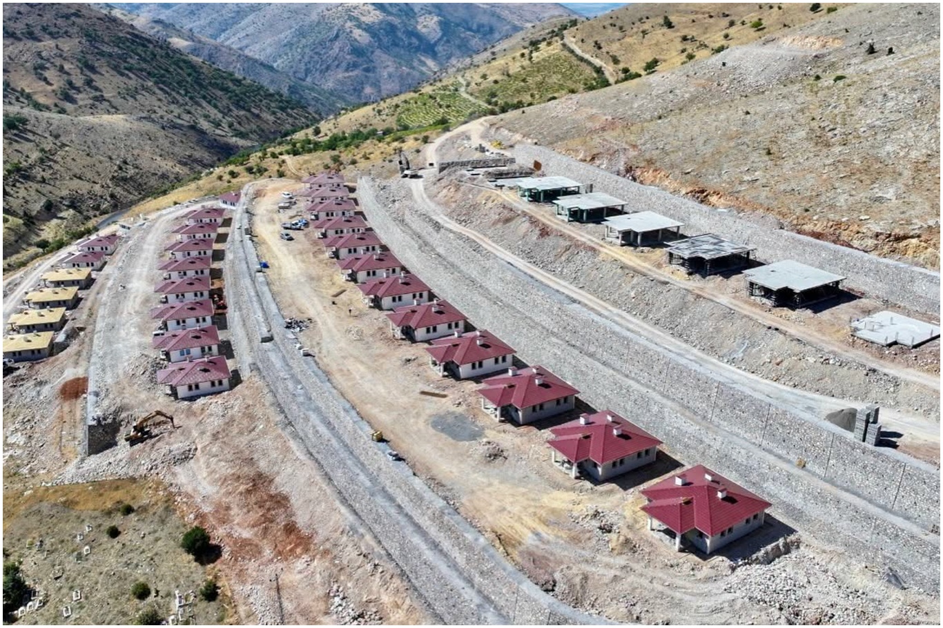 Belediye Başkanı Geçit: Mahallelerimizi birbirine bağlayacak 2 köprü inşa edeceğiz