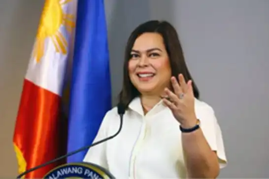 Philippine court issues arrest warrant for Vice President Sara Duterte over alleged threats