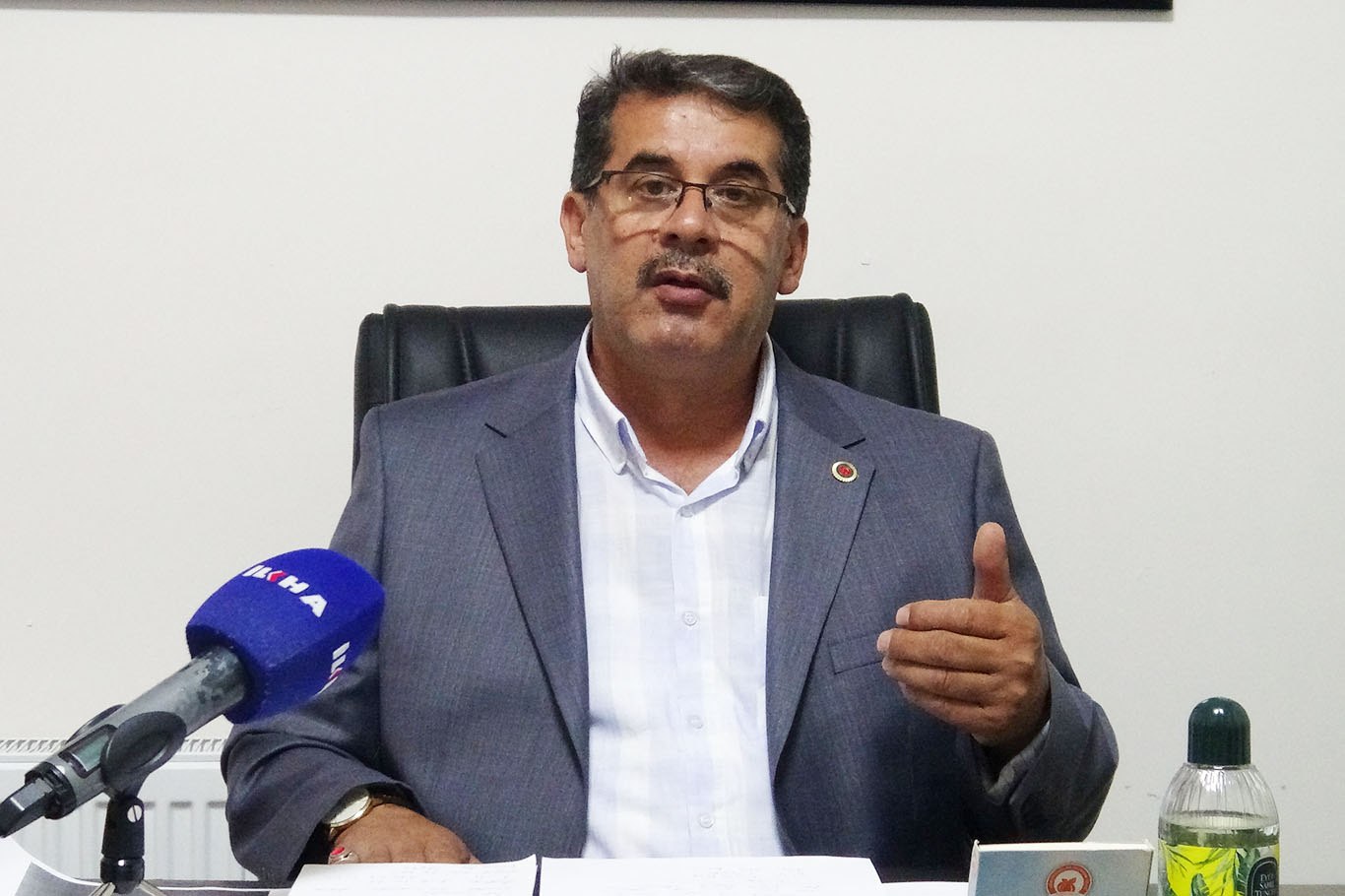 Ziraat Odası Başkanı Alışık: Üretici emeğinin karşılığını alamıyor, gençler köylerden uzaklaşıyor