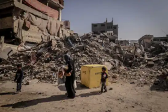 على غرار لبنان..الاحتلال يختبر نموذجًا أمنيًا جديدًا في غزة بقوات دولية تحت رقابته