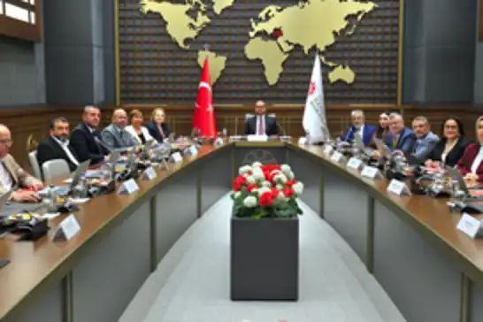 Basın Kartı Komisyonu yılın üçüncü toplantısını gerçekleştirdi: Basın kartı alanlar açıklandı