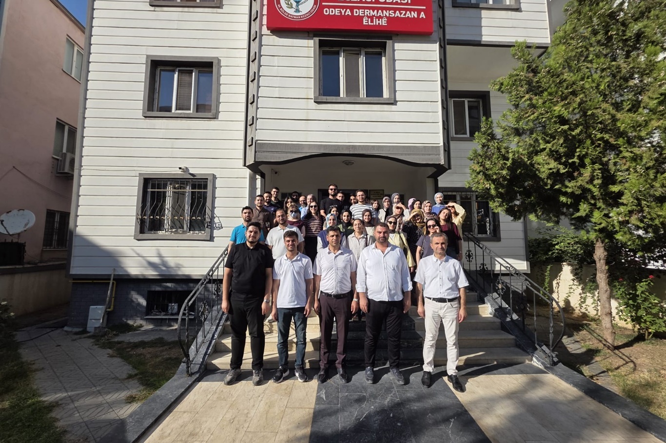 Batman'da yardımcı eczacı kursu açılıyor