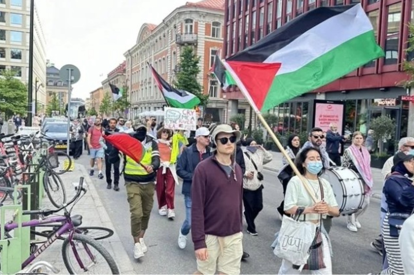 السويد..7 أحزاب تؤيد تشديد الإجراءات ضد الاحتلال بسبب انتهاكاتها في فلسطين