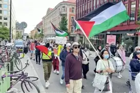 السويد..7 أحزاب تؤيد تشديد الإجراءات ضد الاحتلال بسبب انتهاكاتها في فلسطين