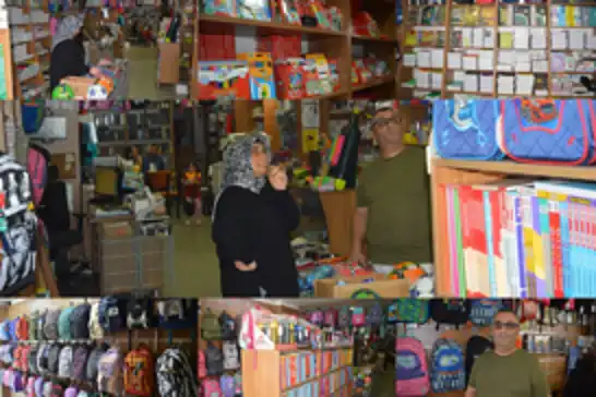 Yeni eğitim-öğretim yılı öncesinde kırtasiye alışverişlerinde hareketlilik: Ailelere fiyat araştırması uyarısı