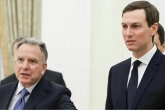 Witkoff ve Kushner, Moskova ve Kiev'e gidecek