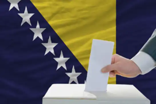 Bosna Hersek genel seçimlere hazırlanıyor