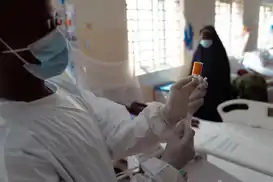 بڵاوبوونەوەی نەخۆشی دیفتیریا لە نێجیریا: ژمارەی مردووان بۆ ٢٣ کەس بەرزبووەوە