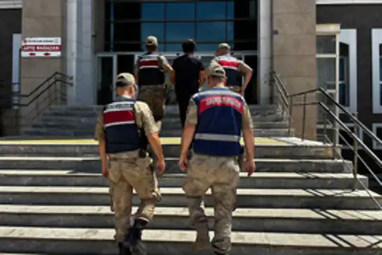Şanlıurfa'da 25 yıl hapis cezası bulunan hükümlü yakalandı