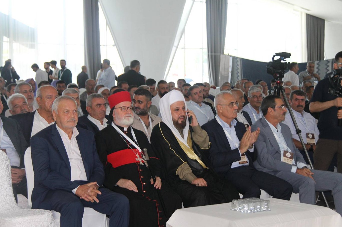 Mardin Aşiretler İstişare Meclisi Çalıştayı başladı