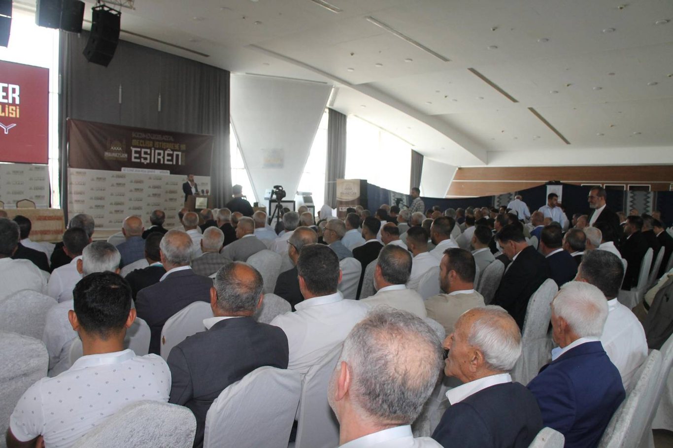 Mardin Aşiretler İstişare Meclisi Çalıştayı başladı
