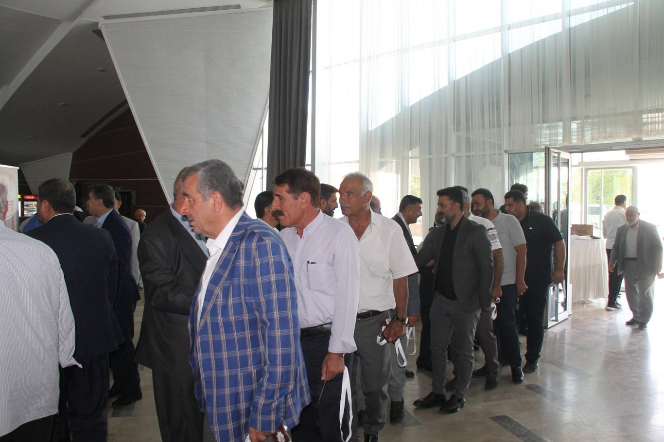 Mardin Aşiretler İstişare Meclisi Çalıştayı başladı