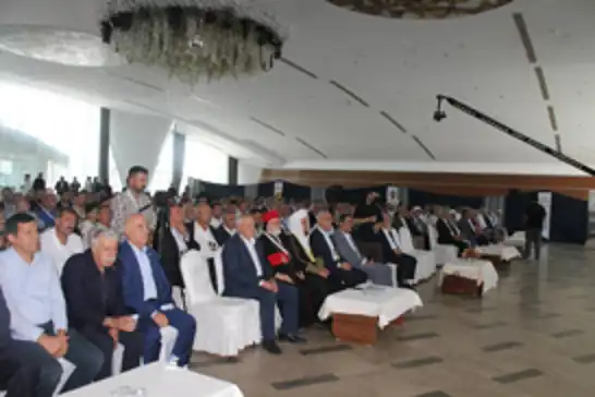 Mardin Aşiretler İstişare Meclisi Çalıştayı başladı
