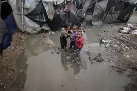 الأمم المتحدة تدعو إلى مساعدات عاجلة لغزة: المخاطر الصحية تتزايد مع اقتراب الشتاء