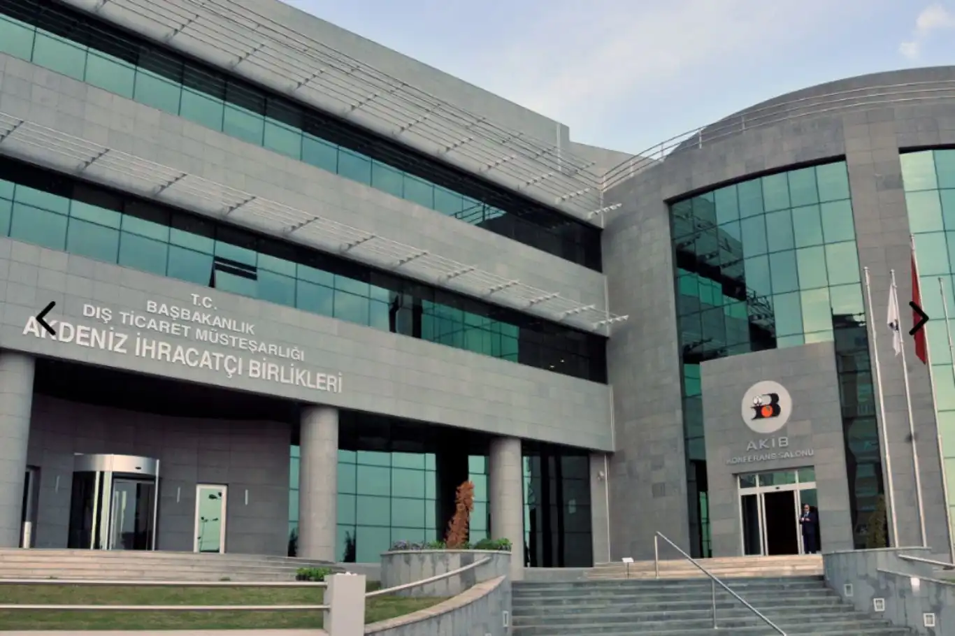 AKİB'in ağustos ihracatı 1,45 milyar dolara ulaştı
