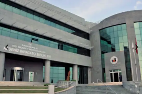 AKİB'in ağustos ihracatı 1,45 milyar dolara ulaştı