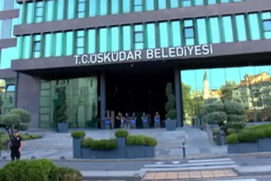 Üsküdar Belediyesi'nde başkanvekili seçimi 8 Eylül'e ertelendi