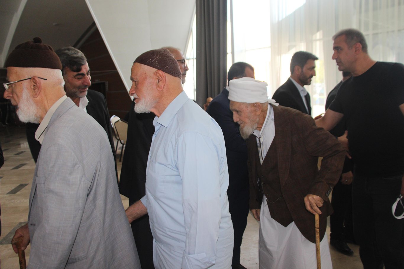 "Mardin Aşiretler İstişare Meclisi Çalıştayı"