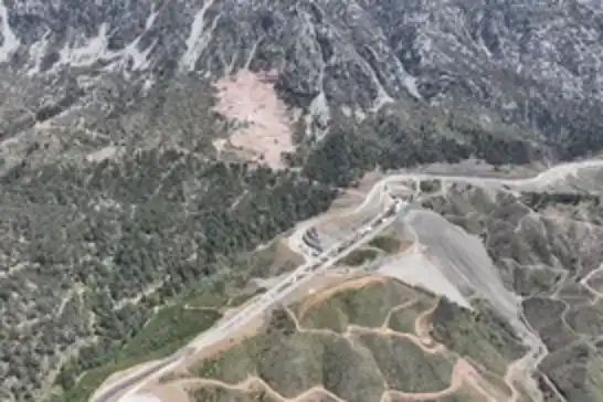 Konya’dan Antalya’ya ulaşım bir saat kısalacak