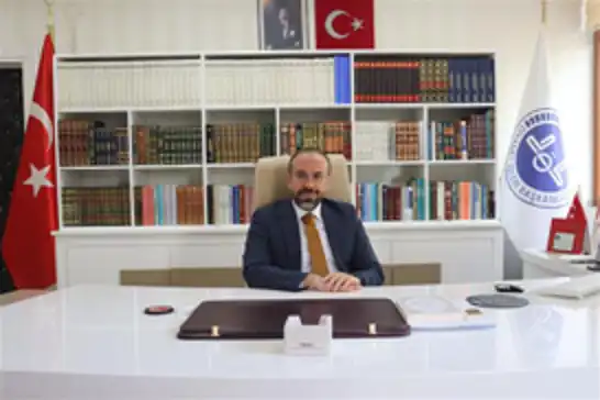 Konya İl Müftülüğüne Celal Büyük getirildi