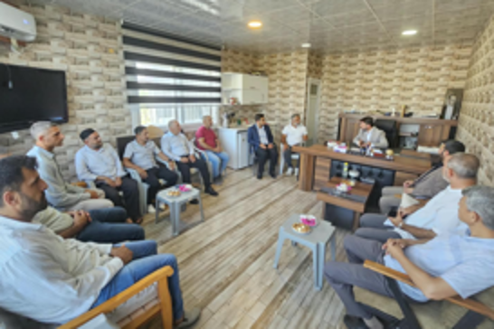 Adana'da 300 iş yerinin bulunduğu Akkapı Sanayi Sitesi'nde esnaf imar çözümü bekliyor