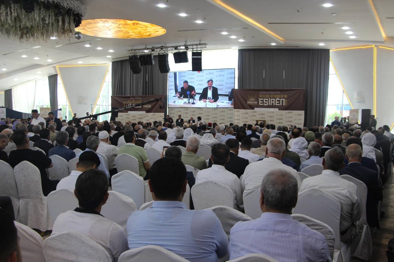 Mardin Aşiretler İstişare Meclisi Çalıştayı