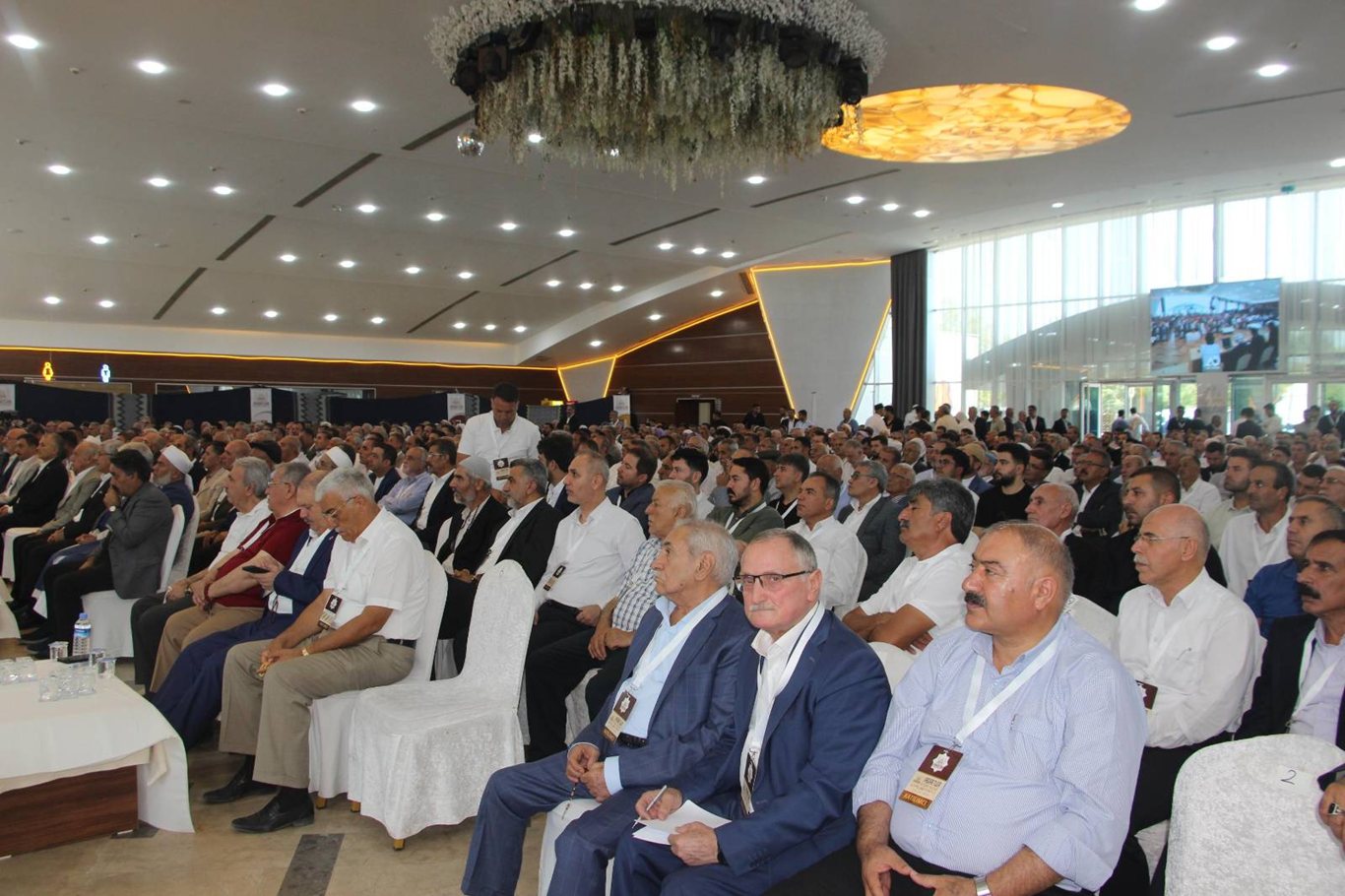 Mardin Aşiretler İstişare Meclisi Çalıştayı