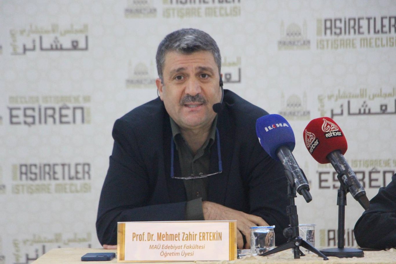 Mardin Aşiretler İstişare Meclisi Çalıştayı