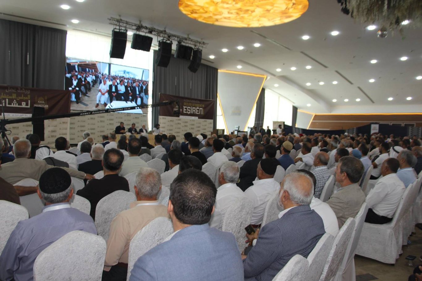 Mardin Aşiretler İstişare Meclisi Çalıştayı