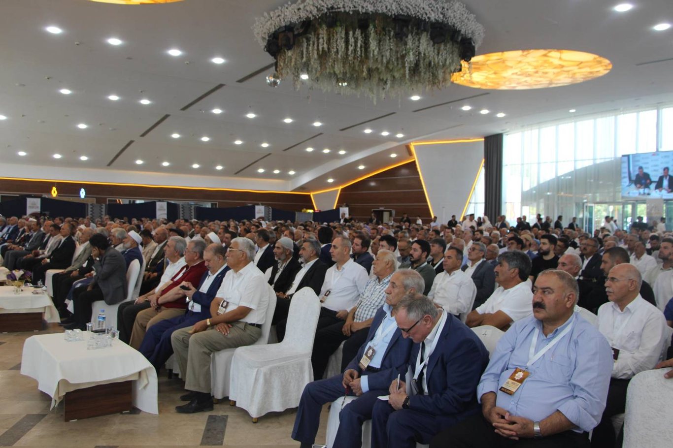 Mardin Aşiretler İstişare Meclisi Çalıştayı