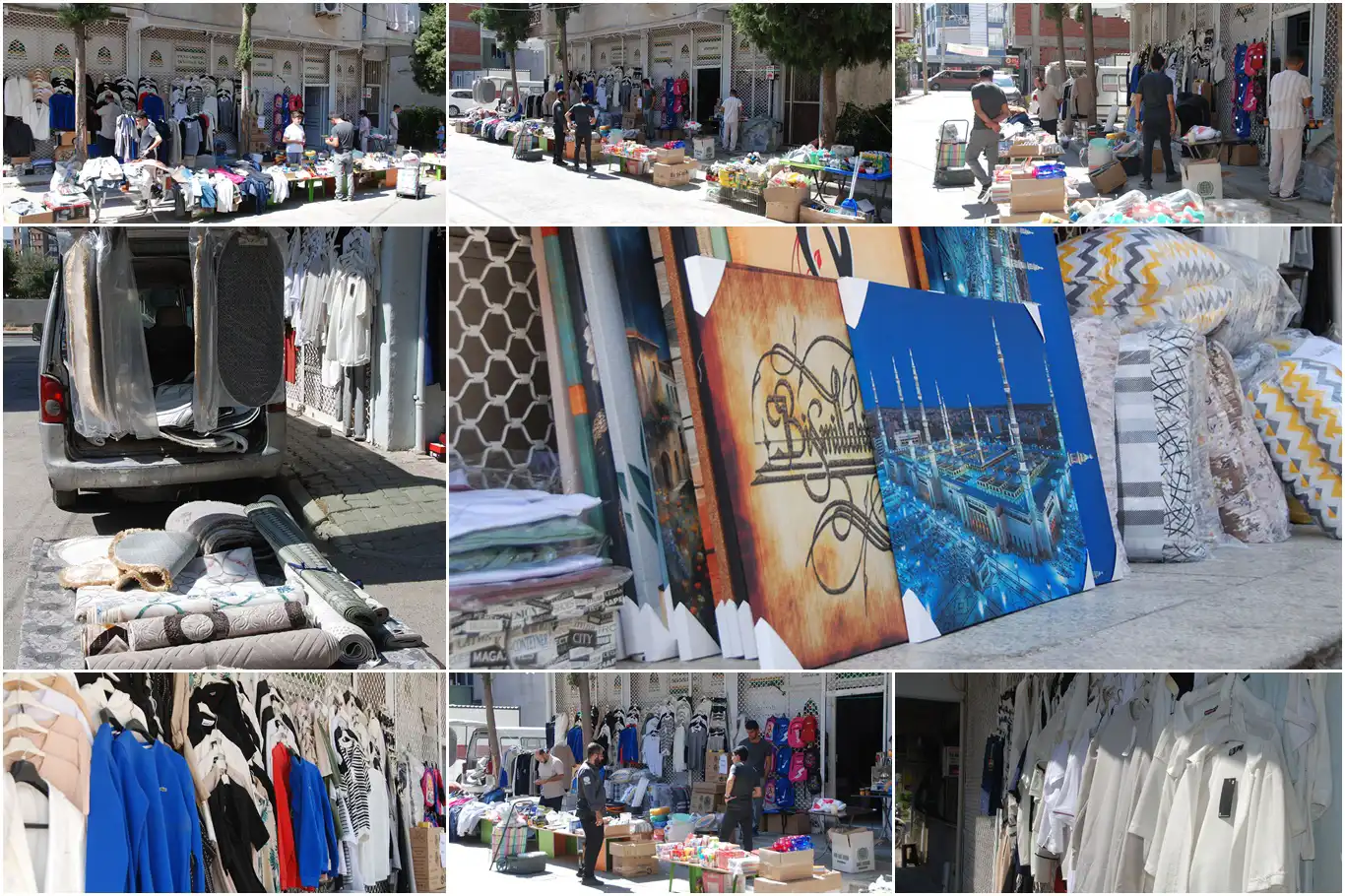 İzmir Umut Kervanı'ndan ihtiyaç sahipleri yararına kermes