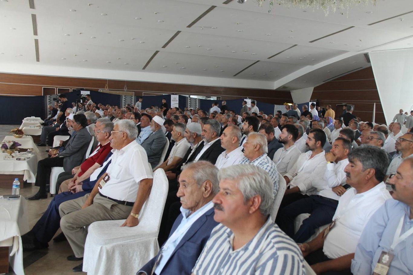 وۆرکشۆپی مەجلیسی ڕاوێژکاری هۆزەکانی مێردین دەستی پێکرد