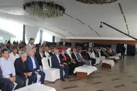 وۆرکشۆپی مەجلیسی ڕاوێژکاری هۆزەکانی مێردین دەستی پێکرد