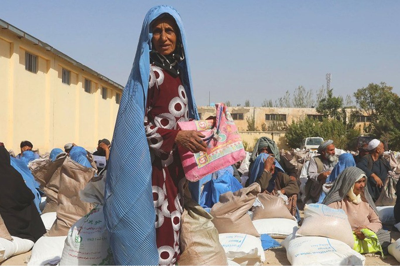 إمارة أفغانستان الإسلامية توزع أكثر من 192 مليون دولار على الفئات الأكثر احتياجًا