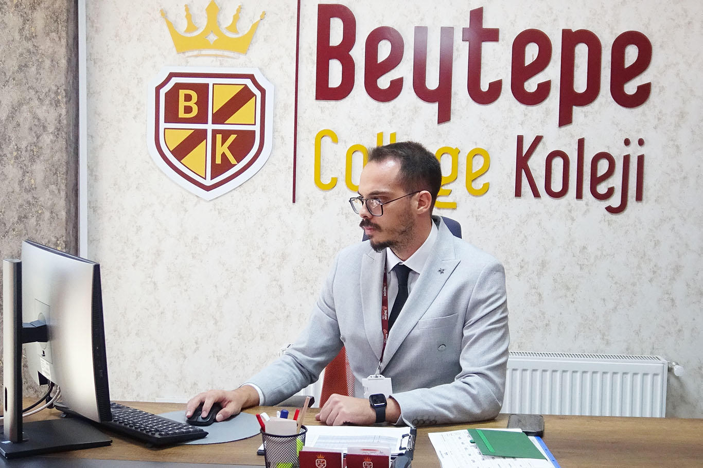 Psikolojik Danışman ve Rehber Öğretmen Batuhan Uzun