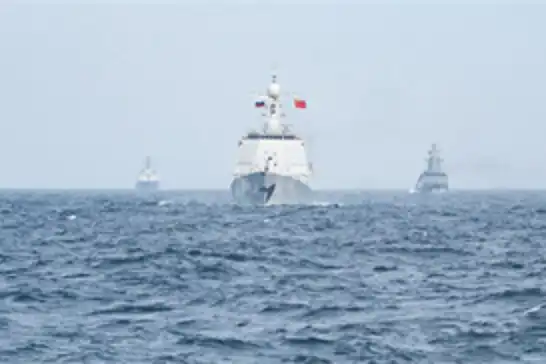Çin ve Singapur’dan ortak deniz tatbikatı