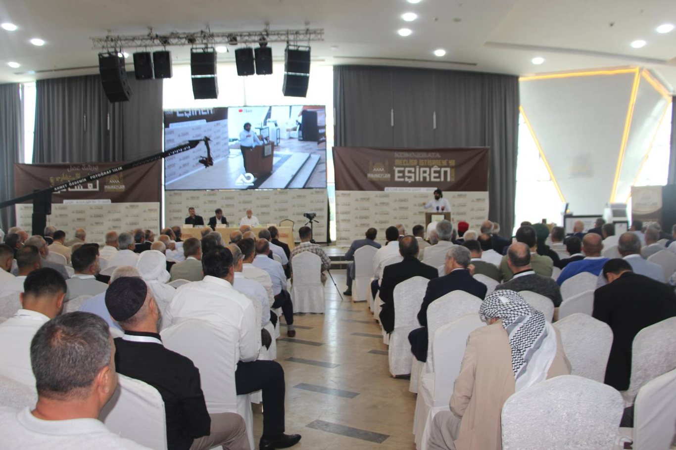 Mardin Aşiretler İstişare Meclisi Çalıştayı