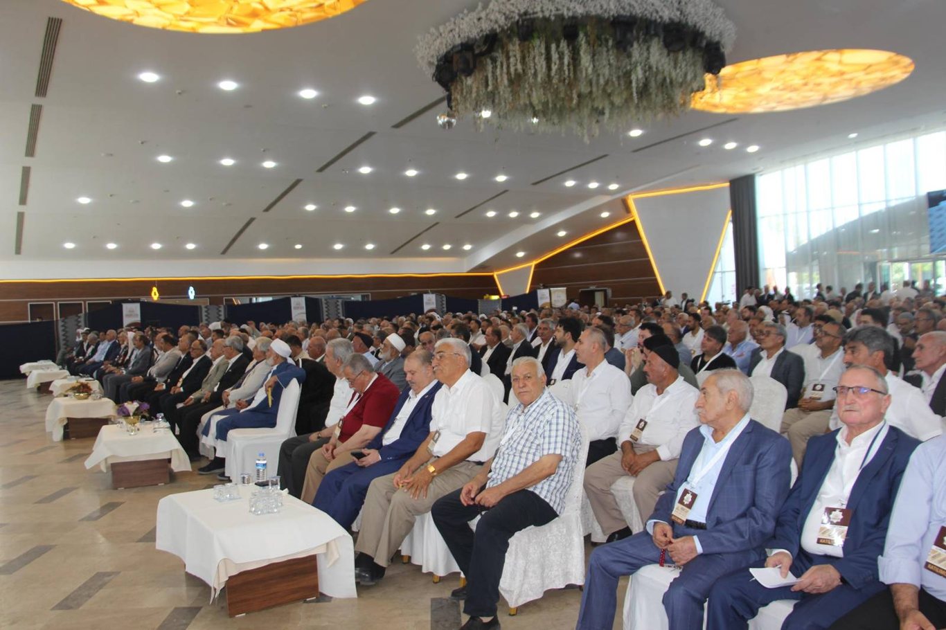 Mardin Aşiretler İstişare Meclisi Çalıştayı