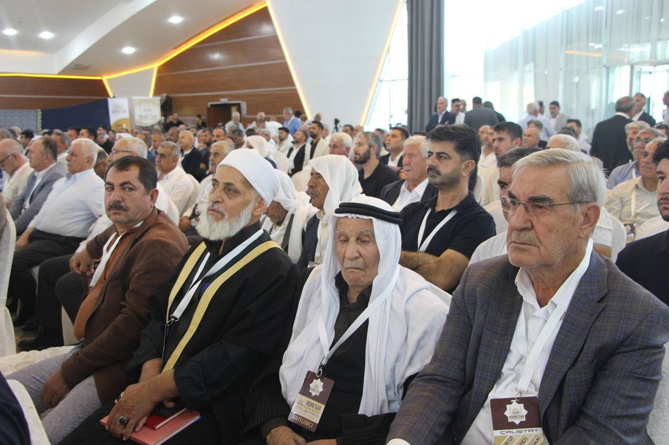 Mardin Aşiretler İstişare Meclisi Çalıştayı