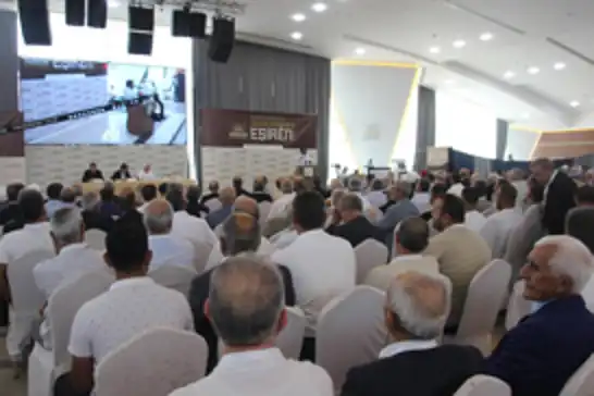 Prof. Dr. Atlı, madde bağımlığının sebep ve çözüm önerilerini anlattı