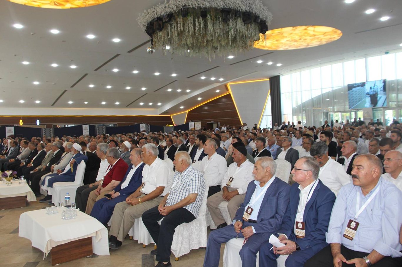 Mardin Aşiretler İstişare Meclisi Çalıştayı