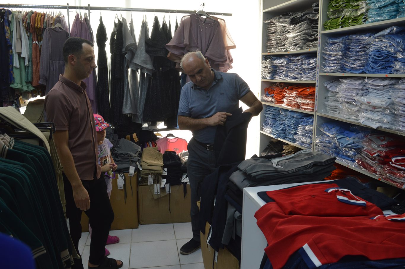 Siirt’te okul alışverişi hareketlendi: Esnaf son gün yoğunluğuna karşı uyardı