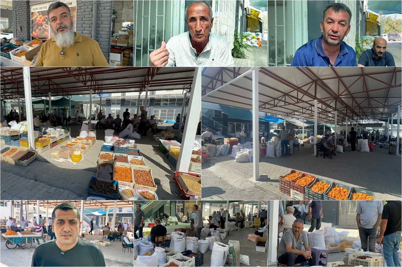 Şire Pazarı esnafından tahliye kararına tepki: Seçenek sunmadan iş yerinizden çıkın diyemezsiniz