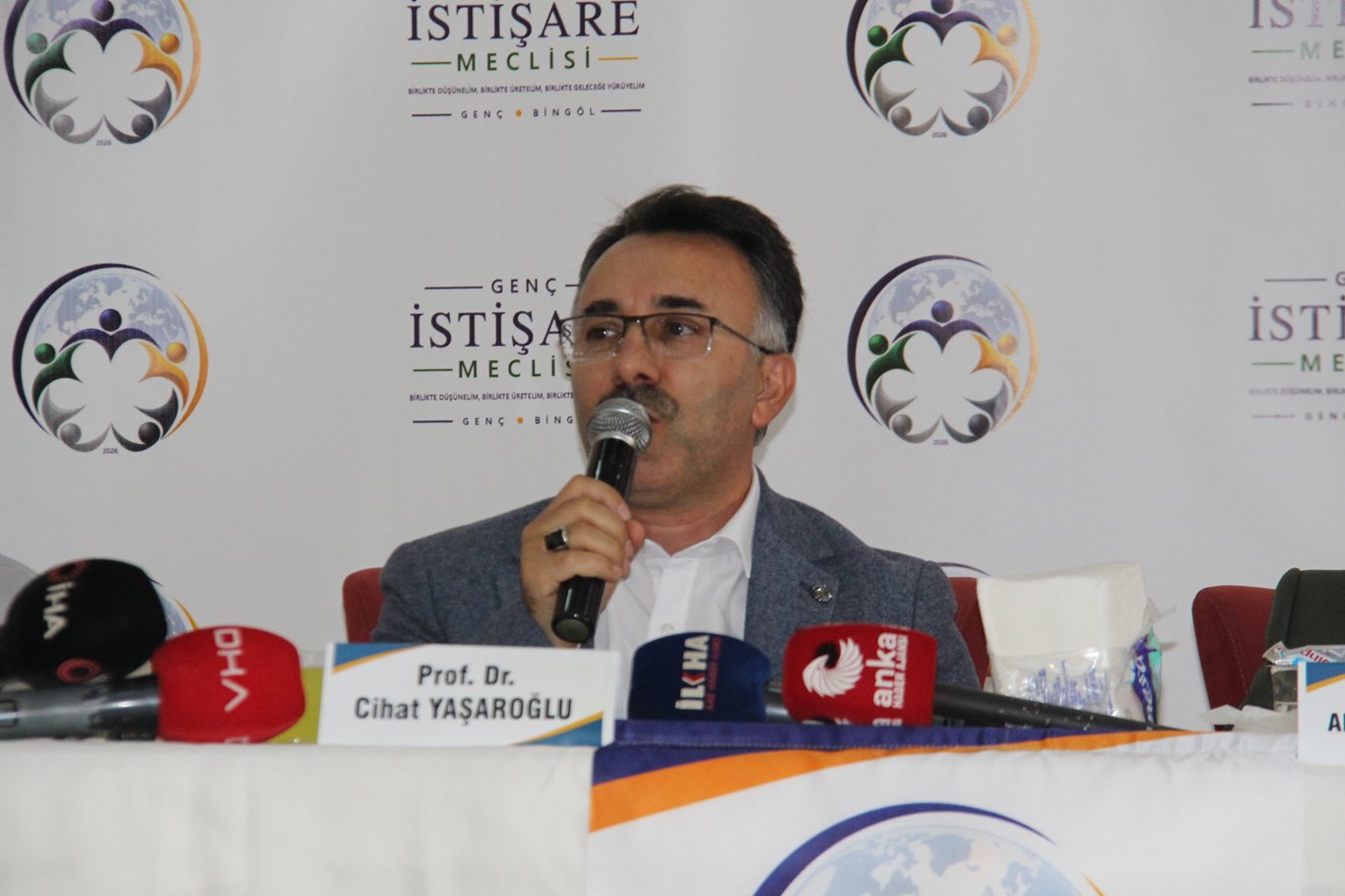 Prof. Dr. Cihad Yaşaroğlu
