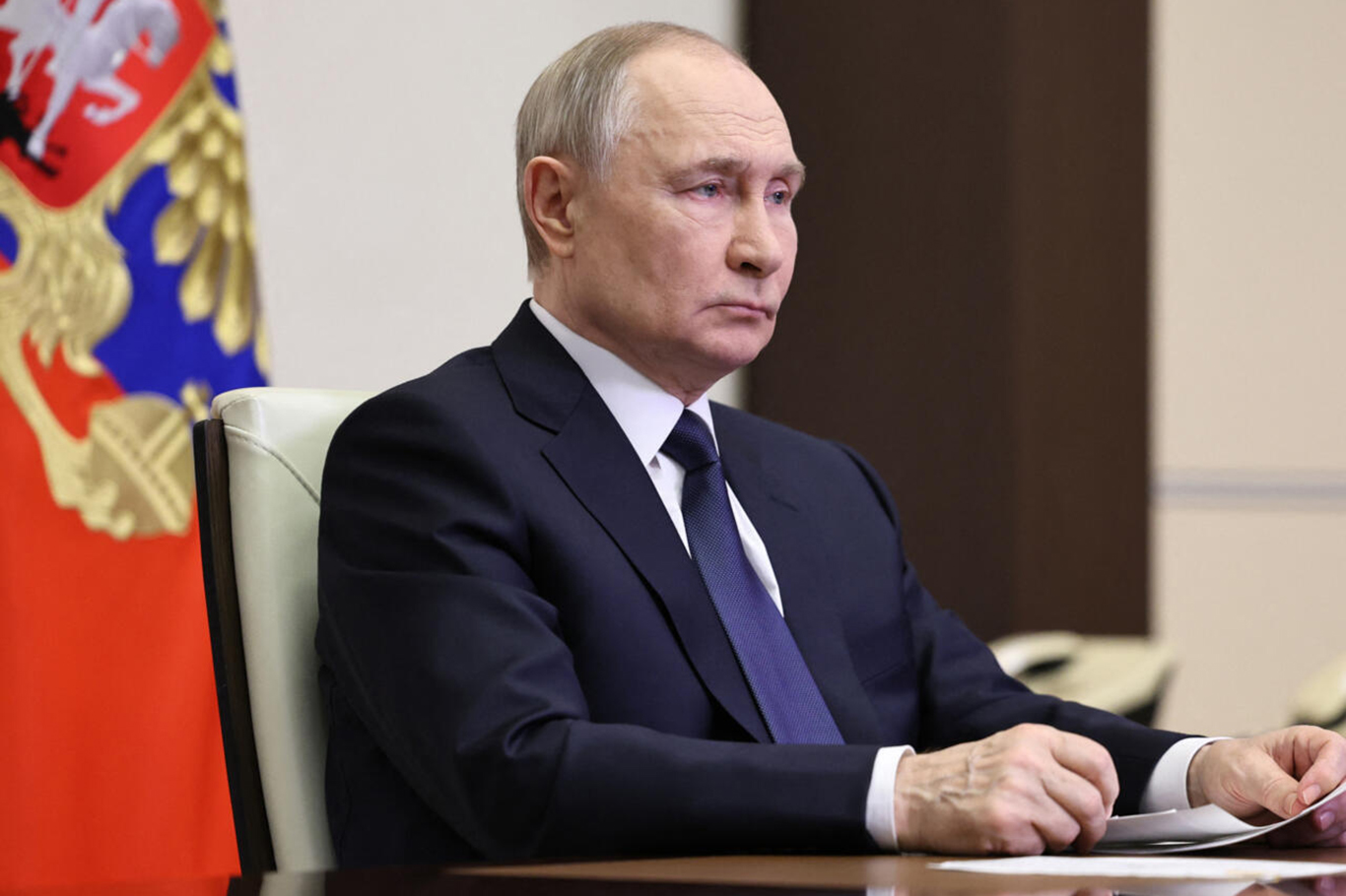 Putin’den Kiev’e 3 günlük ateşkes talimatı
